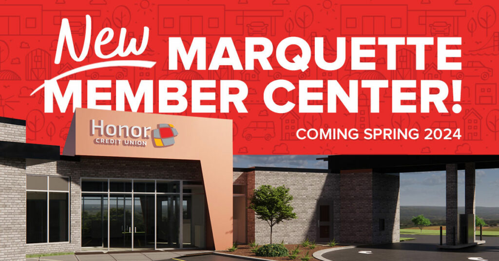 Honor’s New Marquette Member Center Expected To Open Spring 2024