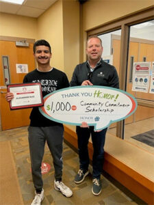 | Honor Credit Union
