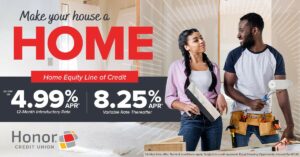 | Honor Credit Union