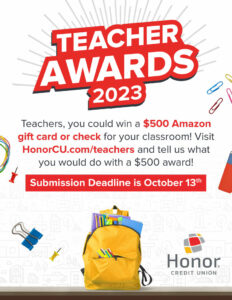 | Honor Credit Union