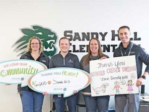 | Honor Credit Union