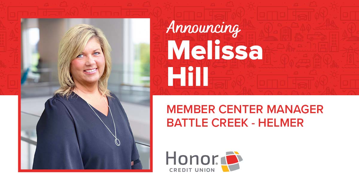 Melissa Hill