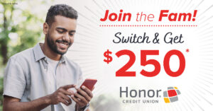 | Honor Credit Union