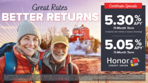 | Honor Credit Union