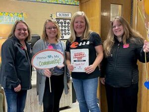 | Honor Credit Union