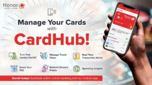 | Honor Credit Union