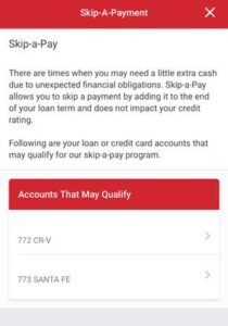 | Honor Credit Union