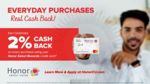 | Honor Credit Union
