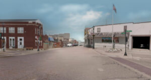 Downtown Baroda, Michigan | Honor Credit Union