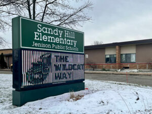 sandy hill elementary | Honor Credit Union