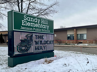sandy hill elementary