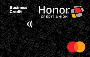 honor business credit card