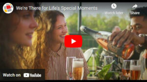 screenshot of honor credit union's promotional video | Honor Credit Union