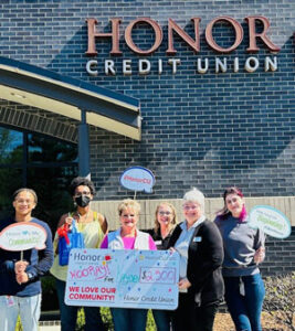 | Honor Credit Union