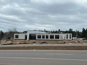 new marquette member center under construction