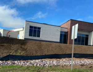 new marquette member center under construction