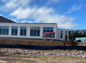 new marquette member center under construction