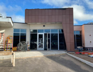 new marquette member center under construction