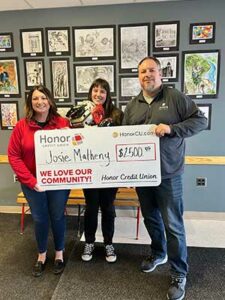 | Honor Credit Union