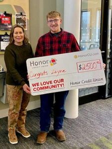 | Honor Credit Union