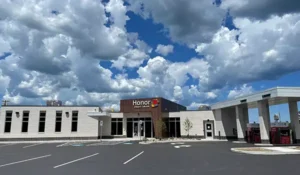 Marquette member center building | Honor Credit Union