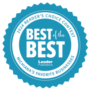 Voted 2024 Michiana's Best Bank or Credit Union by Leader Publications | Honor Credit Union