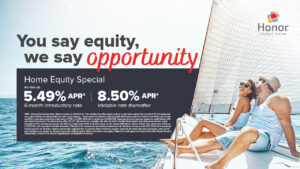 | Honor Credit Union