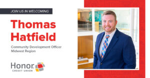 thomas hatfield | Honor Credit Union