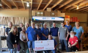 | Honor Credit Union
