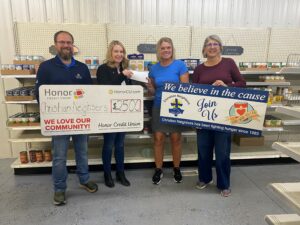 | Honor Credit Union