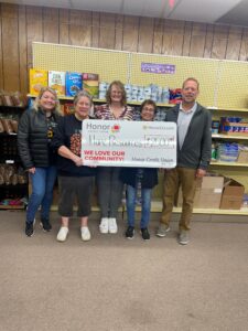 | Honor Credit Union