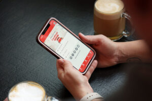 Honor mobile app | Honor Credit Union