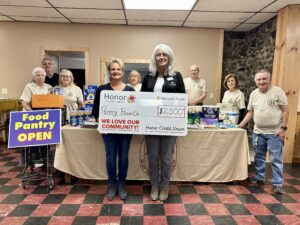 | Honor Credit Union