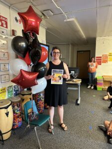 Teacher Awards Winner Ann Armbruster of Portage Public Schools | Honor Credit Union