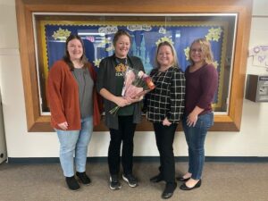 Decatur Public Schools- Amanda Wilson - with Jami & Kelsey of Honor | Honor Credit Union