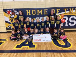 Teacher Awards Winner Katie Trudgeon-Lakeview Elementary -Negaunee | Honor Credit Union
