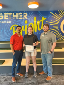 Addison Jackson - Kalamazoo, community scholarship winner | Honor Credit Union