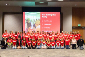 Group Picture- NMU Honor | Honor Credit Union