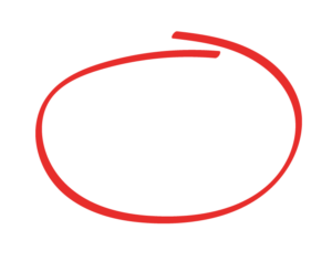 red marker circle | Honor Credit Union