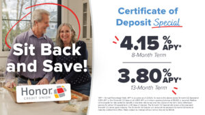 | Honor Credit Union