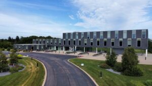 exterior of Honor Operations Center | Honor Credit Union