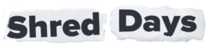 Shred Days | Honor Credit Union