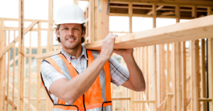 construction working building a house | Honor Credit Union