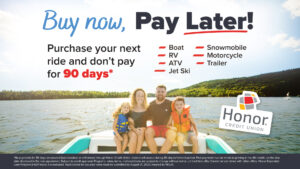 Buy now pay later | Honor Credit Union