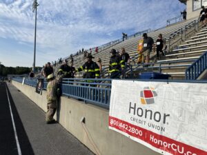 BOSS Service Hero Climb 2024 | Honor Credit Union