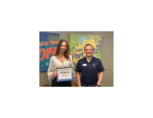 Ella Halma Holland Christian High School | Honor Credit Union