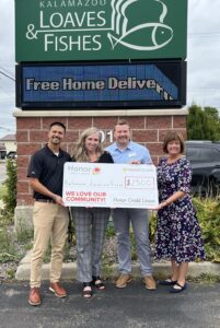 Honor Pantry Power Up | Honor Credit Union