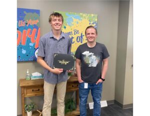Ryder Roberts Hudsonville High School | Honor Credit Union