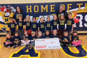 Honor Credit Union Teacher Awards | Honor Credit Union