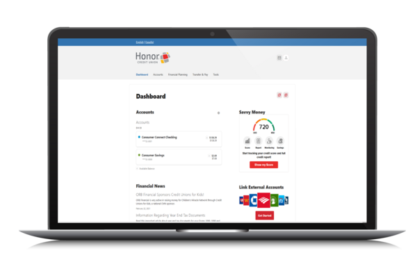 System Upgrade Online Banking